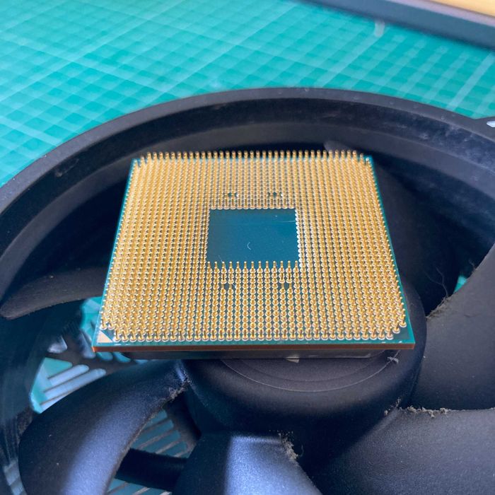 AMD Ryzen 5 3600