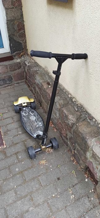 Hulajnoga balansowa 4-kołowa OXELO STUN STREET