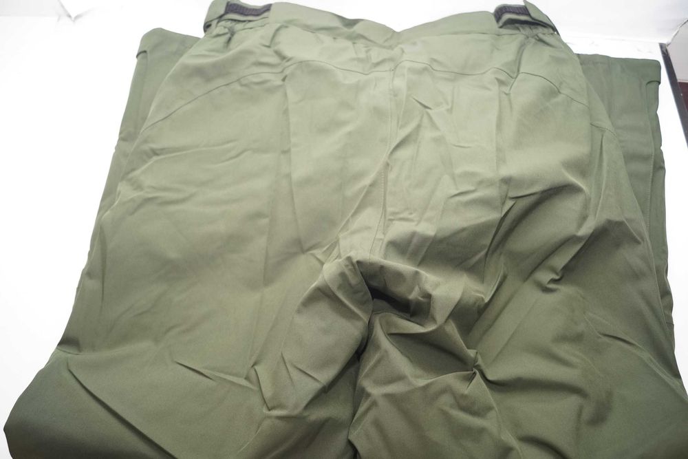 1694 Mapamyumco Spodnie narciarskie wodoszczelne M zieleń Snow Ski Bib