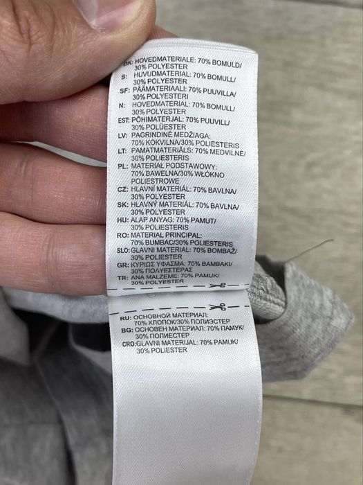 Adidas Essentials climalite майка S размер женская спортивная с принтом
