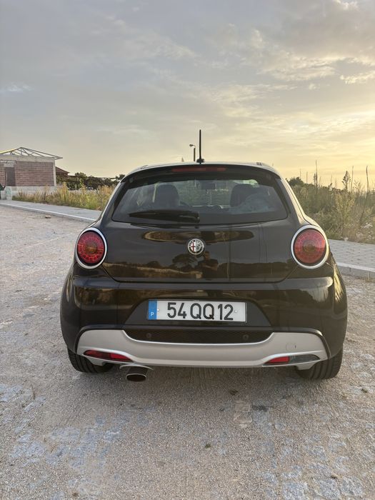 Alfa romeu mito 1.6 120cv — photo 2