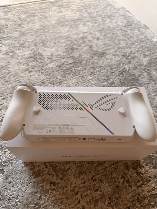 Ігрова консоль ASUS Rog Ally Xbox512GB