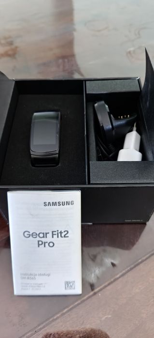 Opaska gear fit 2 pro