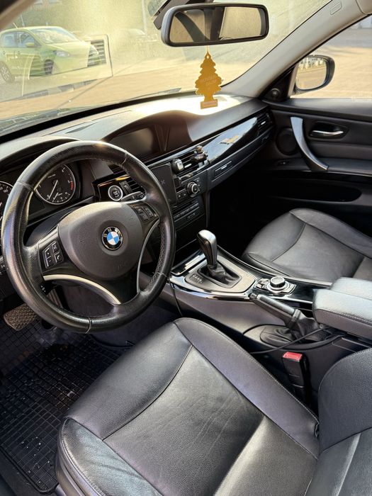 Bmw e90 320 d lci 177 k.m DPF