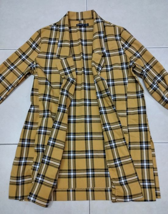 New Stradivarius Jacket/Shirt