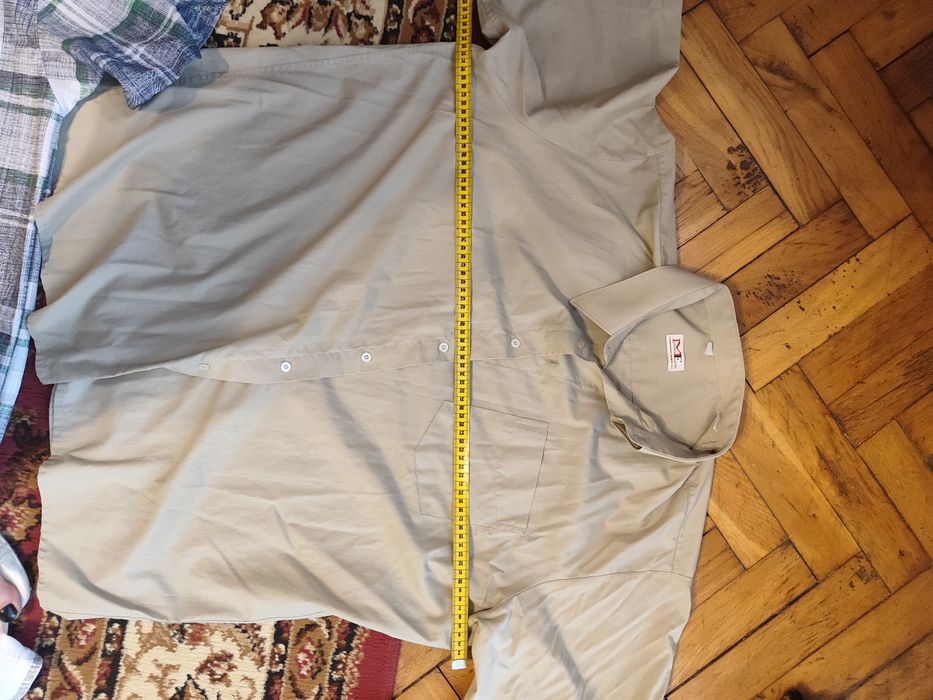 Koszule męskie 6XXL -5szt.-15 zł/szt.