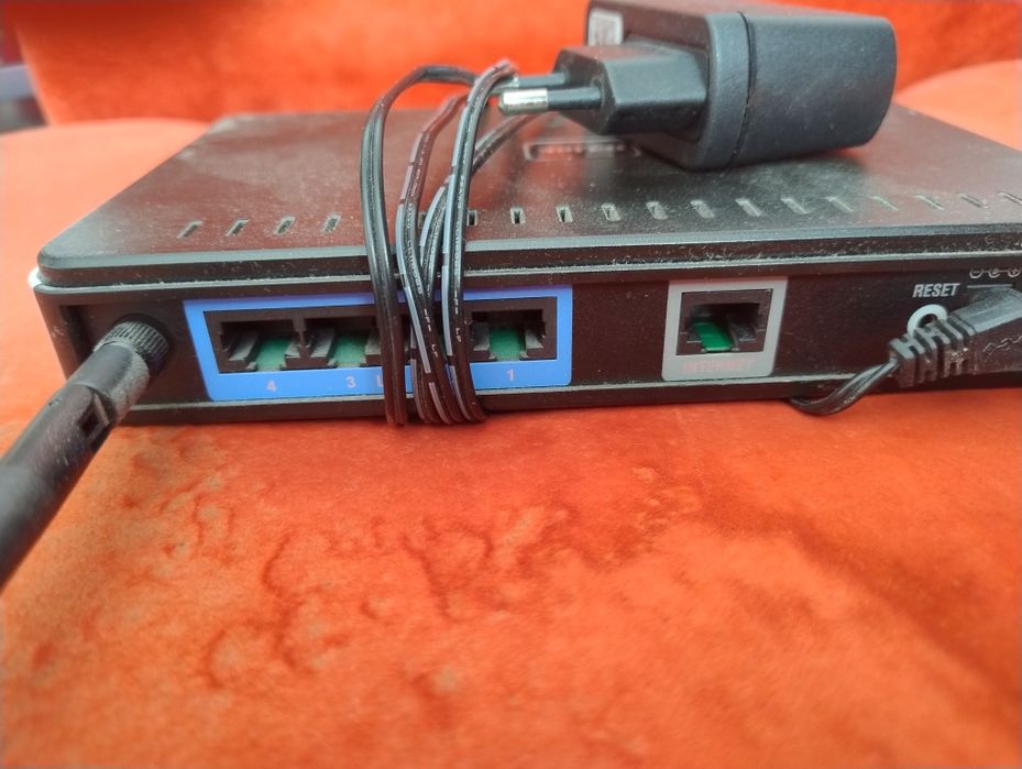 Роутер D-link dir 615