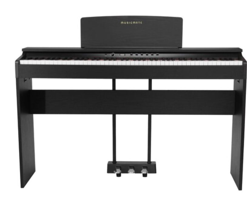 Poanino Cyfrowe MusicMate p60 Czarne