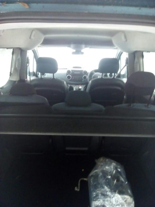 Сідушки оригінальні пасажир Сітроен Берлінго Пежо партнер