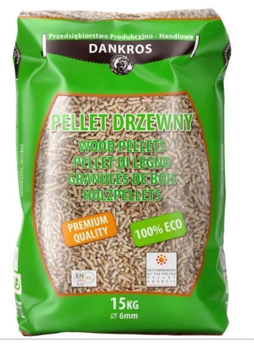 Pellet Dankros\  Pellet Radom \ Bako  - Lubelska 74a