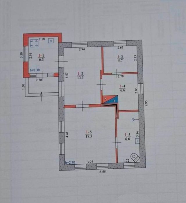 Продам будинок Передова Щитова ж/м Фрунзенський