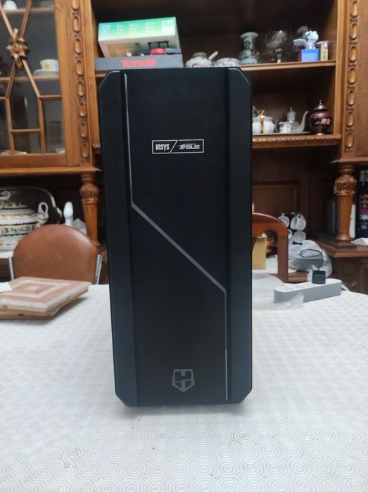 Nox Hummer MC Preta
