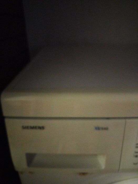 Maquina de lavar para peças