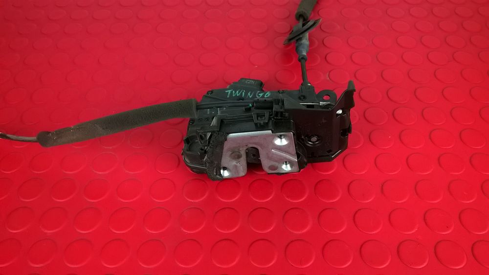 Fecho da Porta Trás Dto - RENAULT TWINGO III (BCM_, BCA_)