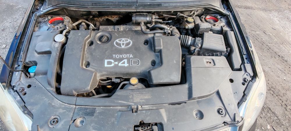 Продам Авто Toyota Avensis 2_0