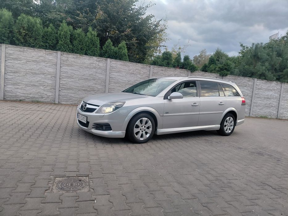 Opel Vectra