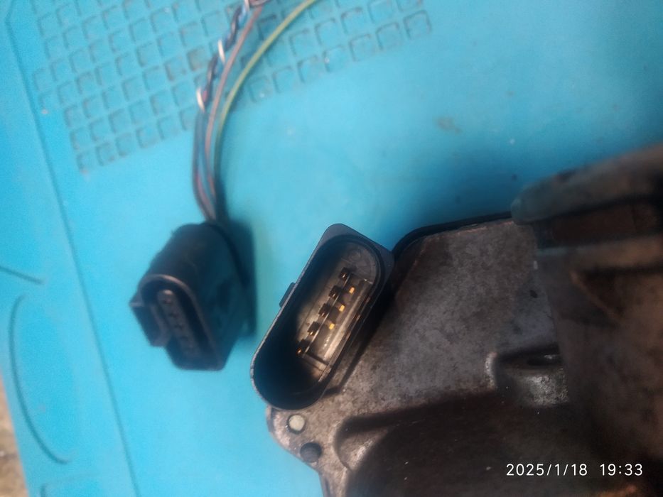 Дроссель VAG в сборе