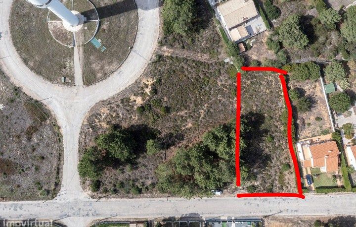 Land for sale Aljezur / Lote Urbano Aljezur