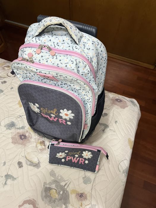 Mochila Troley marca Enzo