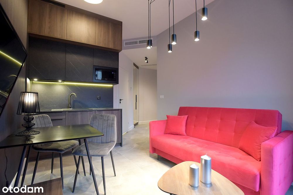 Mieszkanie 2pokoje apartament Ochota blisko Centrum Wola - Widok 3