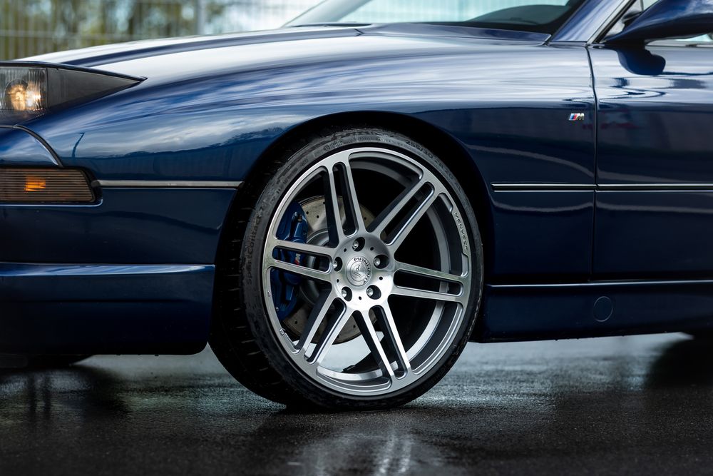 Test opon całorocznych - ADAC 2024