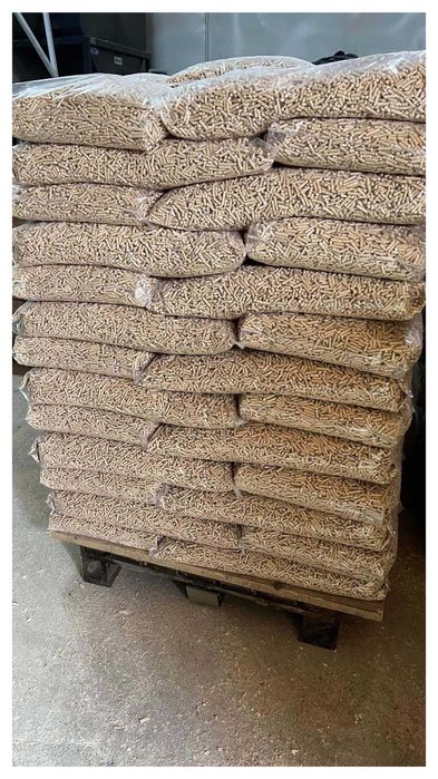 Pellet drzewny Podhale Pelet PRODUCENT 6mm A1 Transport GRATIS