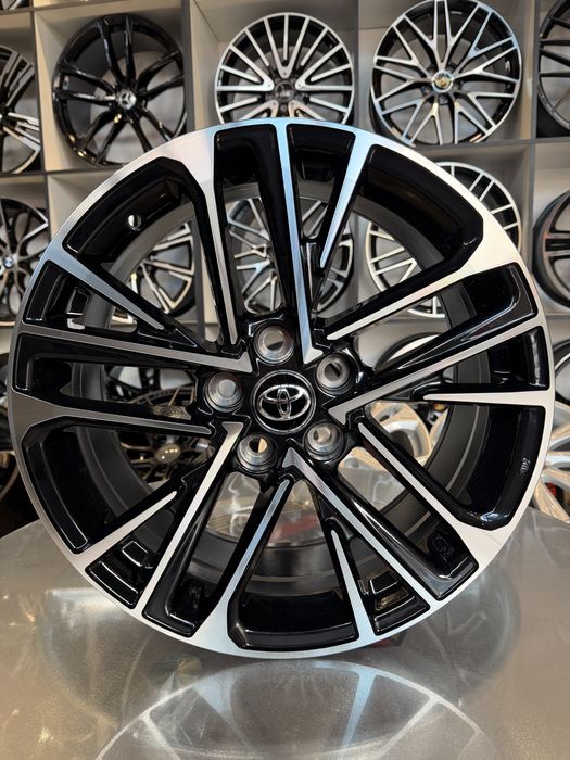 Диски Нові Toyota 5/114.3/R18