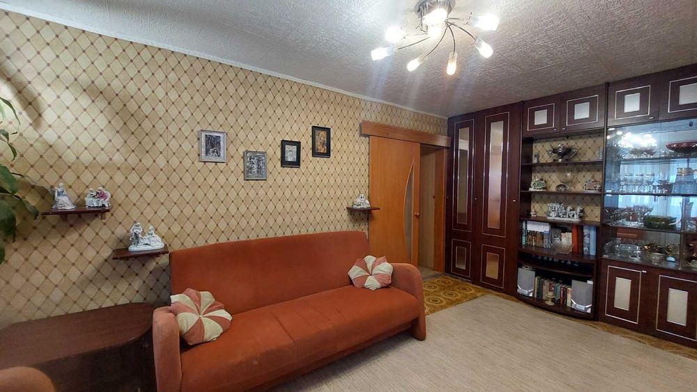 Многокомнатная квартира по адресу ул. Сурикова 1-й (площадь 63 м²) - Atlanta.ua - фото 13