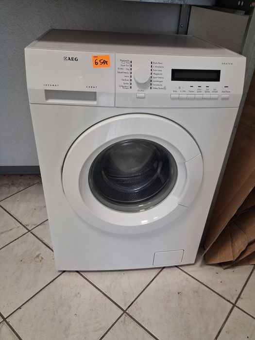 Pralka Electrolux AEG! Gwarancja i transport Gratis!