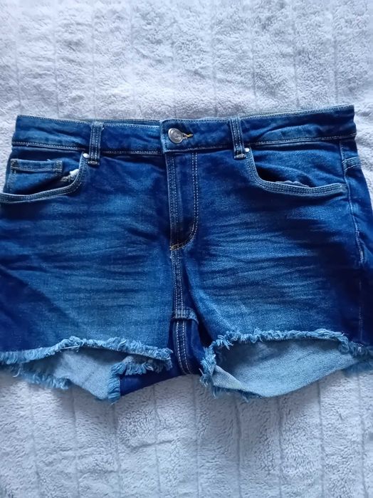 Szorty, spodenki, jeans,rozmiar M/38