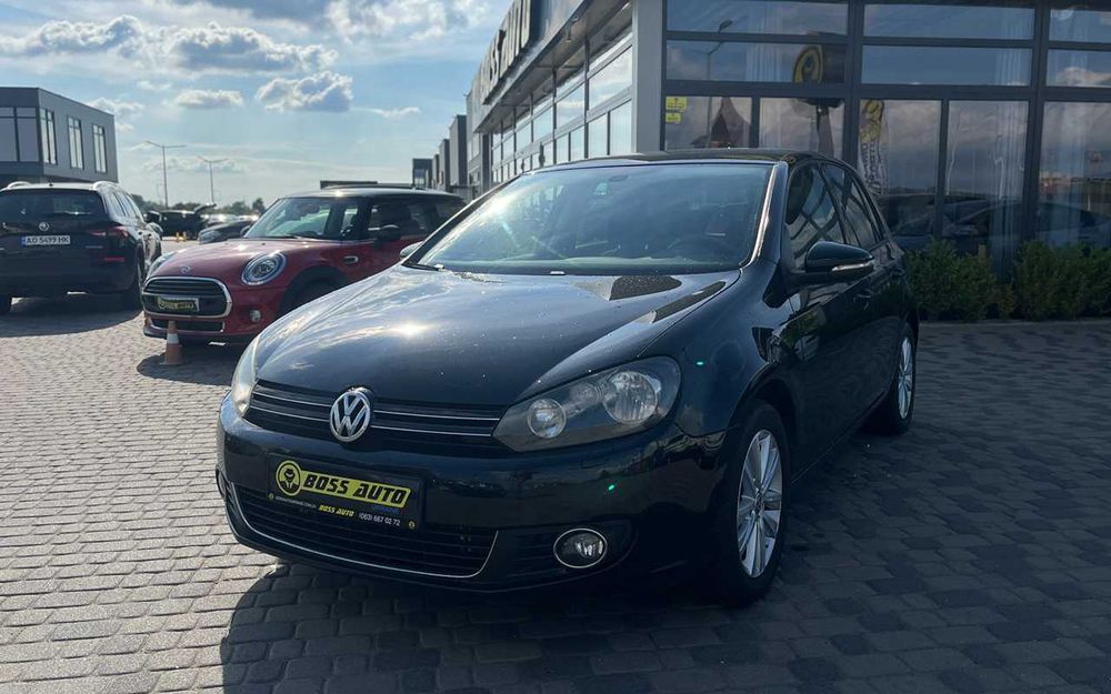 Volkswagen Golf 2011
