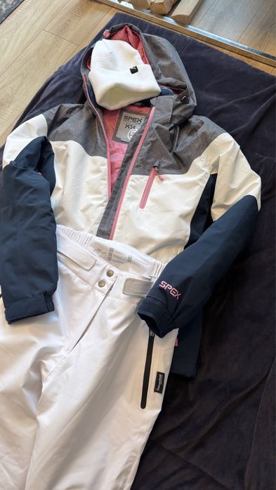 Лижний костюм (жіночий ,розмір м)