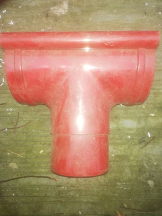 Złączka rynny Galeco gamrat bryza