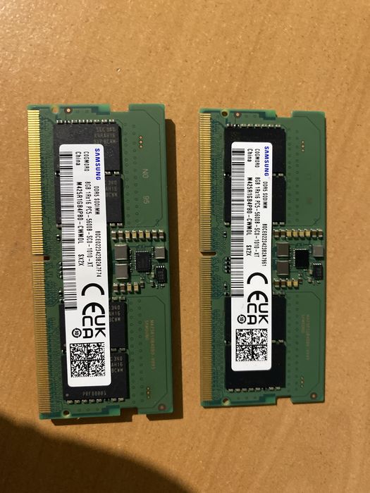 Оперативная Память DDR5 8gb Samsung