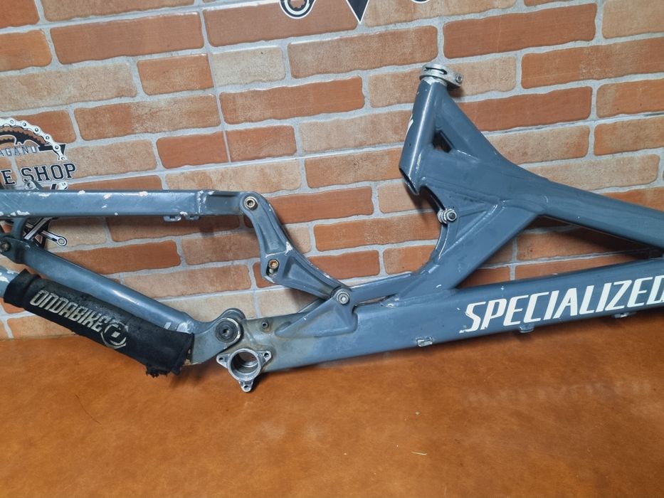 Quadro specialized big hit