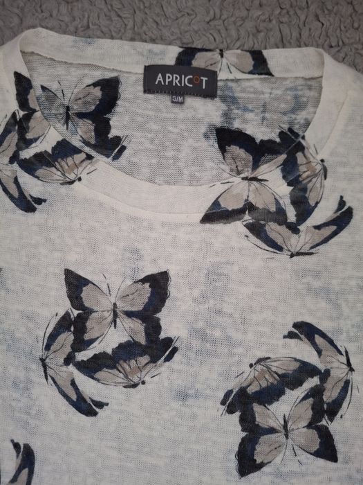 Nowa bluzeczka nietoperz S/M