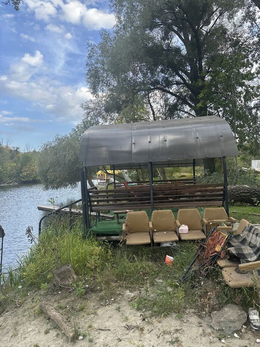 Терміновий продаж земельної ділянки 1 лінія річки Снов