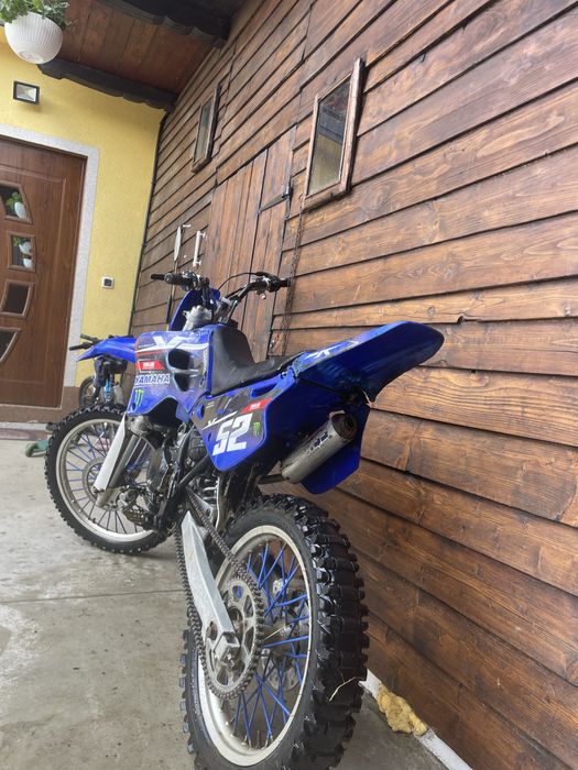 yamaha yz 85