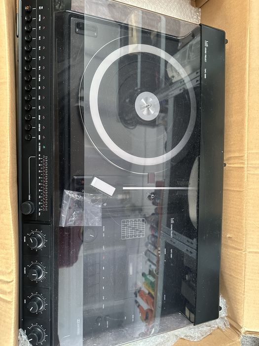 DUX HIFI sound project TAPC 5000