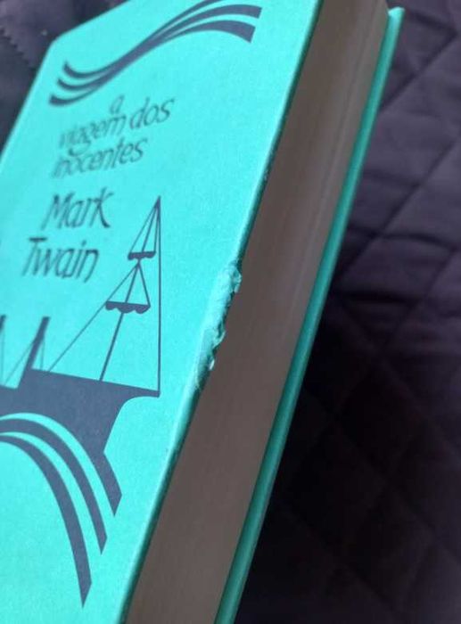 A Viagem dos Inocentes - Mark Twain