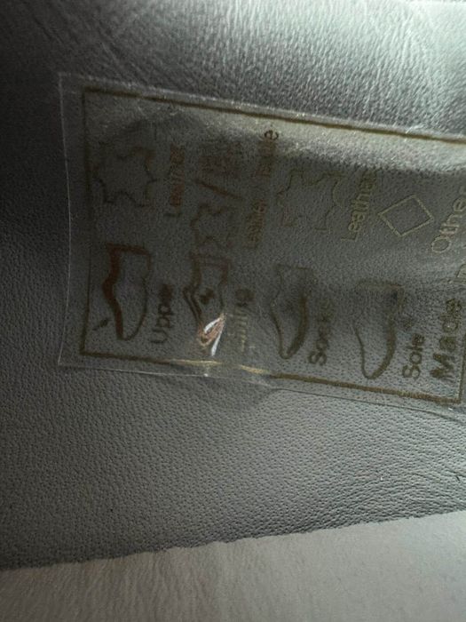 Nowe sneakersy STRELLSON szare 43