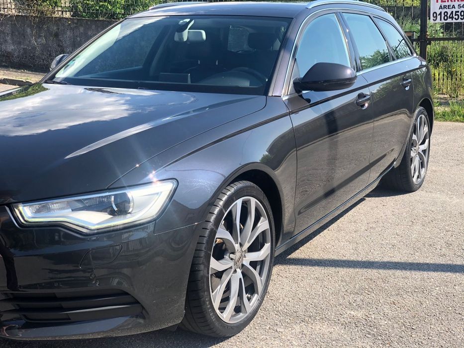 Audi A6 Avant Nacional