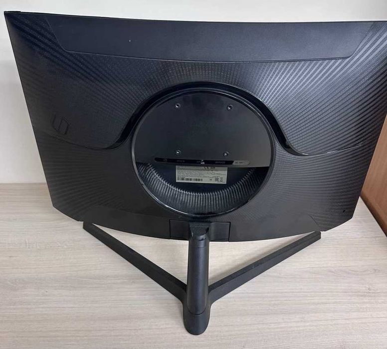 Монітор Samsung Odyssey G5 27" 144Hz QHD розбита матриця на запчастини