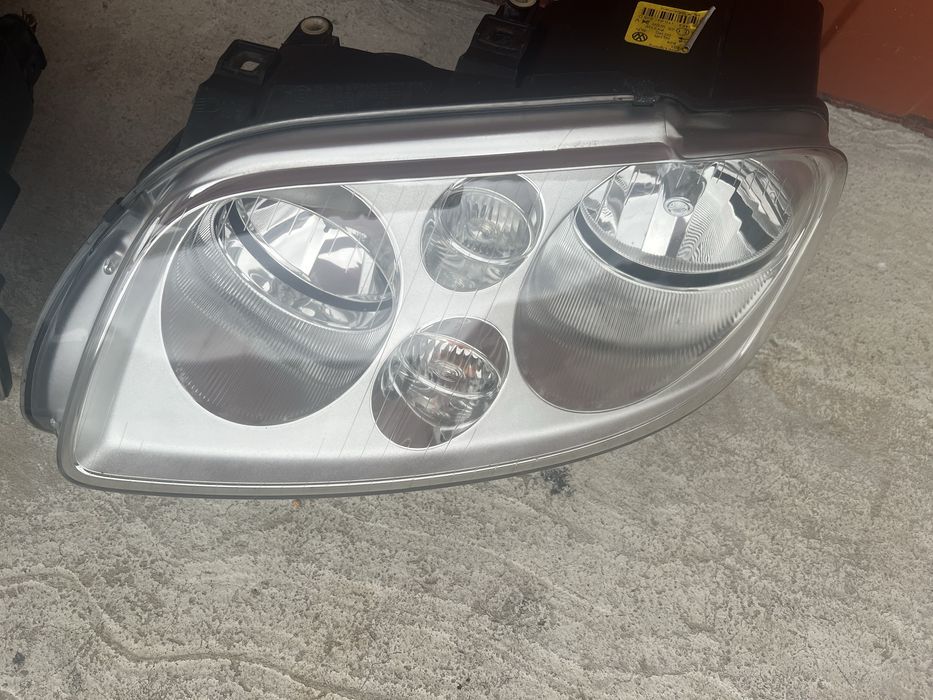 Фари фара  Touran Caddy Тоуран Кадді Hella