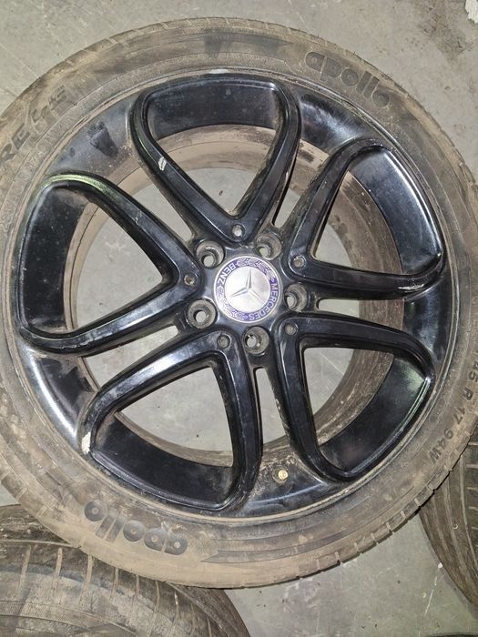 Jantes Mercedes classe A w176