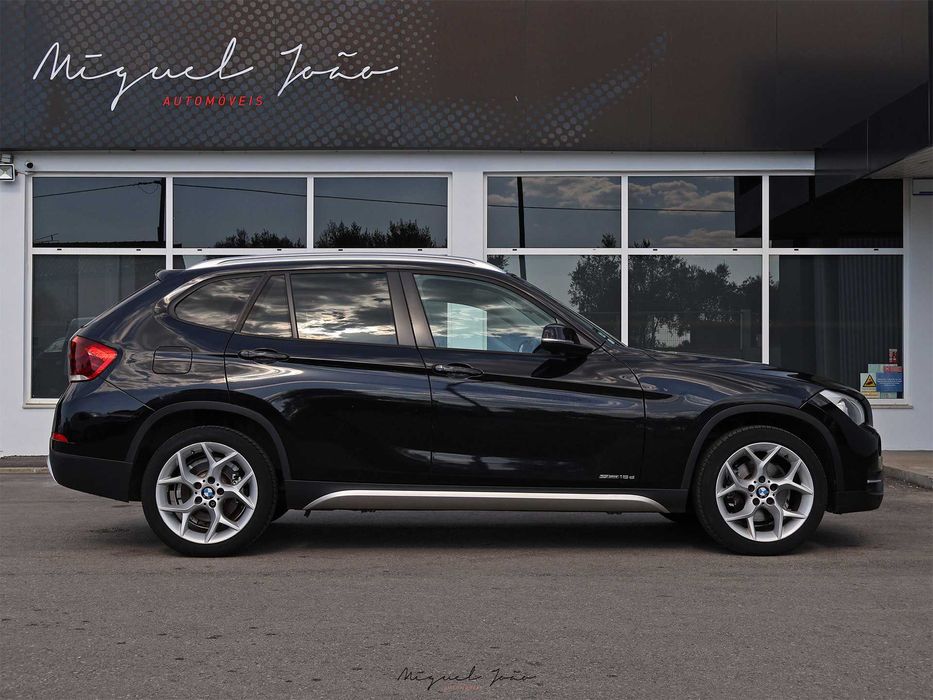 BMW X1 18d SDRIVE