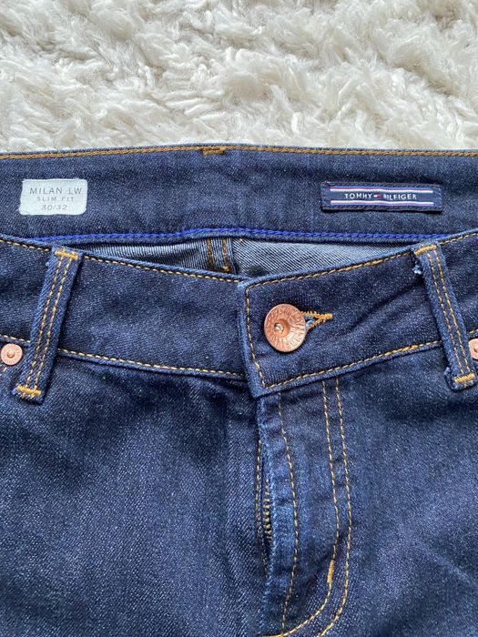 Spodnie Tommy Hilfiger rozm.30/32