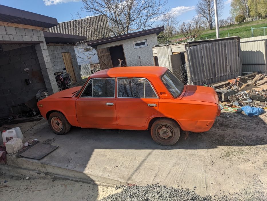 Ваз 2103 обєм 1300сс