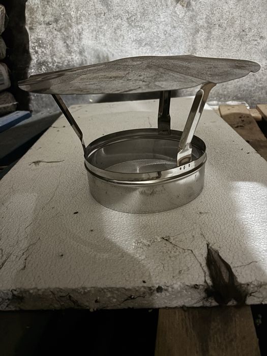 Daszek komina RAUCH 200