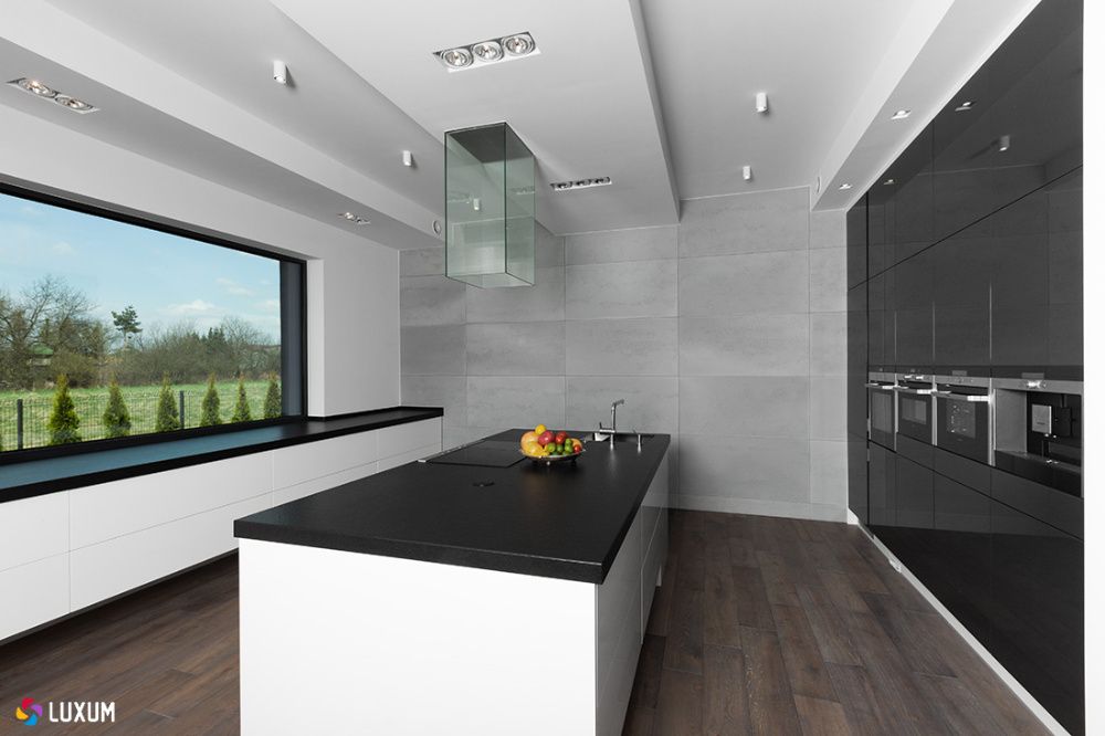 BETON ARCHITEKTONICZNY - płyty betonowe na ściany do łazienki i kuchni